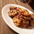 Cookies aux pépites de chocolat sans sucre