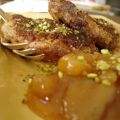 Foie gras pané à l?indienne et chutney de[...]
