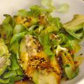 Salade d'avocat épicée