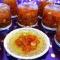 Confiture de carottes