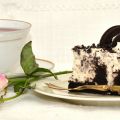 Cheesecake Black and White (cheesecake aux[...]