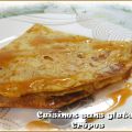 Crêpes sans gluten super délicieuse !