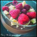 Trifles chocolat framboises...