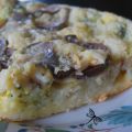 Quiche au brocoli sans croûte
