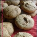 Cookies complets saveur vanille fraise, Recette[...]