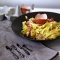 La véritable recette des pâtes à la Carbonara