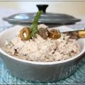 Rillettes de sardines, Recette Ptitchef