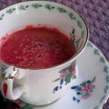 Vous prendrez bien une tasse de soupe ?