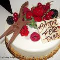 Gâteau pour Papa - Mardi tout doux #17
