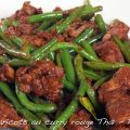 Paneang-Nua - Porc & haricots au curry rouge[...]