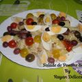 Salade de pomme de terre