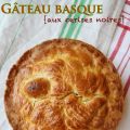 Etxeko Biskotxa, gâteau basque traditionnel {[...]