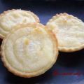 Tarte à la noix de coco, Recette Ptitchef