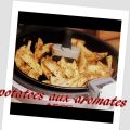 patatoes au aromates