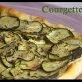 Pizza aux courgettes et pesto, Recette Ptitchef