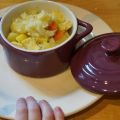 Curry de légumes au tofu