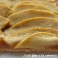 Tarte fine aux pommes, bonne pour ta ligne ! (à[...]