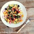 Salade légère avocats, radis et pommes vertes[...]