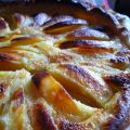Tarte alsacienne aux pommes