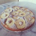Gâteau amandine au mascarpone {sucré, sans[...]