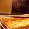 Lasagne au pulled pork BBQ