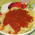 Pâtes  'Alla Arrabiata'