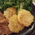 Croquettes de pâtes