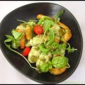 Gnocchi de courgettes