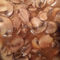 BOURGUIGNON DE CHAMPIGNONS