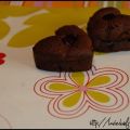 Brownies moelleux double coeur, Recette Ptitchef