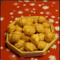 Gougères