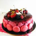 Hello Baby - Chocolat & Fruits Rouges -