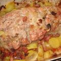 Rôti de veau façon paysanne, Recette Ptitchef
