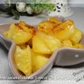 Ananas caramélisé aux 5 épices