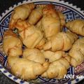 Mini-croissants saumon et dinde, Recette[...]