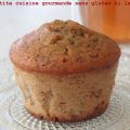 Muffins aux cranberries, graines de pavot et[...]