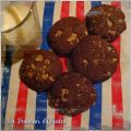 Cookies au chocolat
