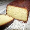 Cake au citron