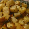 Pommes de terre grecques