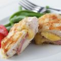Cordon bleu au reblochon