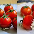 Tomates d'amour : quand les tomates se prennent[...]