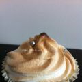 Cupcake Citron Meringue