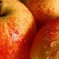 Tartelettes crues « pomme-cannelle », par Yael[...]