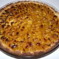 Tarte aux mirabelles