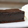 Gâteau chocolat au mascarpone