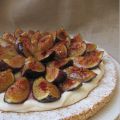 Tarte aux figues