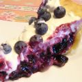 Tarte aux bleuets du Lac-St-Jean