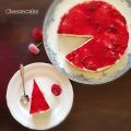 Cheesecake - Framboise au Yaourt de Brebis sans[...]