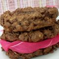 Biscuits choco-avoine