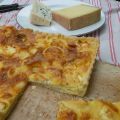 tarte rustique au fromage